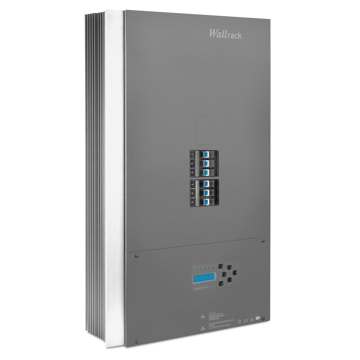 Strand 24 x 2.5kW 230V Wallrack — KEL - PLS