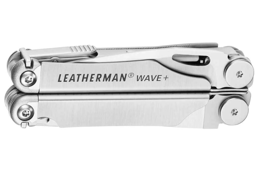 Plus　(67280)　sheath)　(with　nylon　—　Leatherman　PLS　Wave　KEL