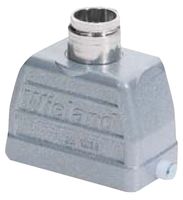 Wieland hood, 6way, dble pegs straight