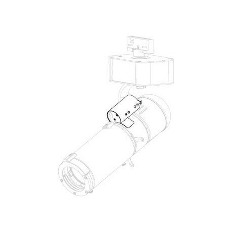 Altman Gallery E-Size Gobo Rotator