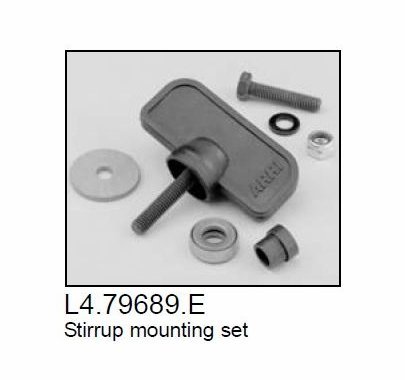 Arri Stirrup  Mounting  Set. 