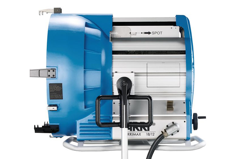 ARRI M-Series ARRIMAX 18/12 (VEAM) Blue/Silver (Head Only)