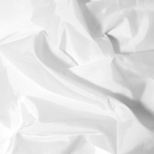 Matthews Finger Artificial Silk Wht 4"X14"