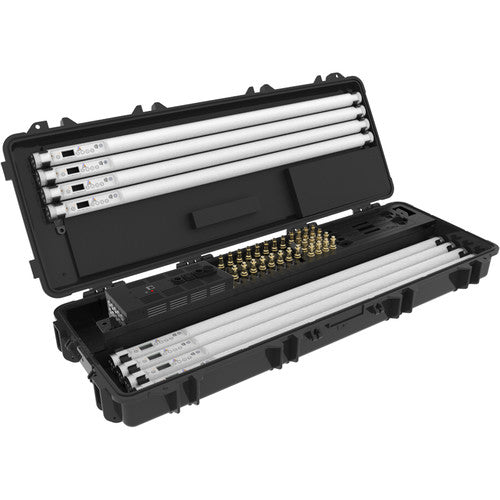 Astera FP1 Titan Tube Kit - 8 Tubes with Charging Case & Accessory Kit 