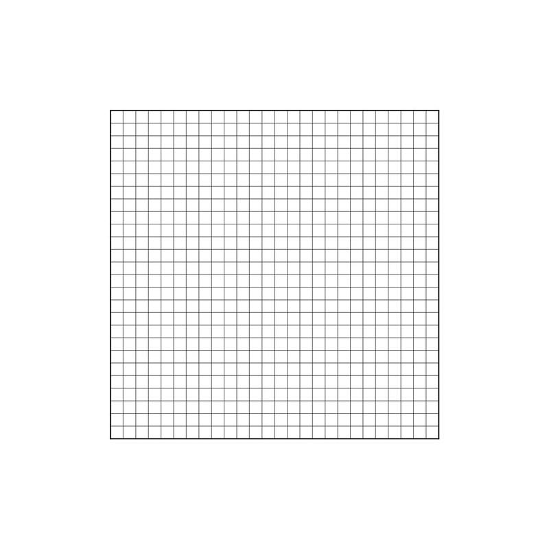 DoPchoice 8' x 8' Butterfly Grids, 50°