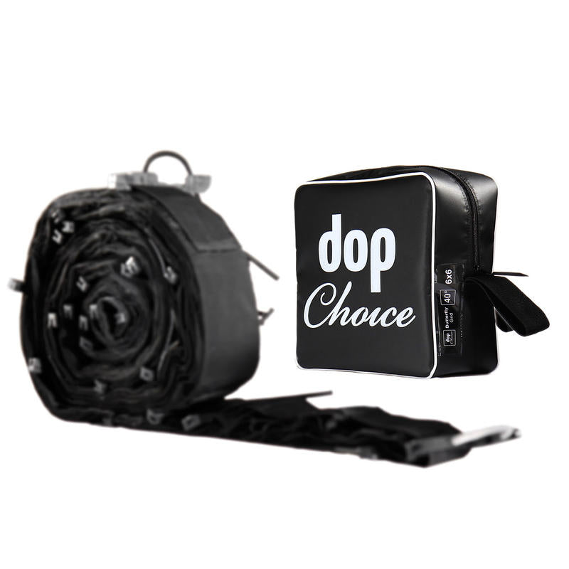 DoPchoice 8' x 8' Butterfly Grids, 50°