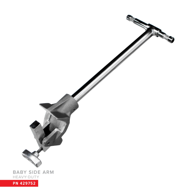 MSE heavy duty baby side arm