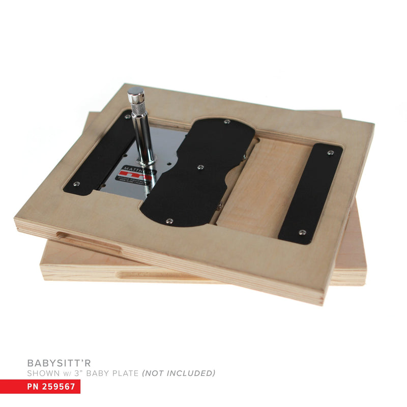 Matthews The Babysitt'R Mini Set Of 2