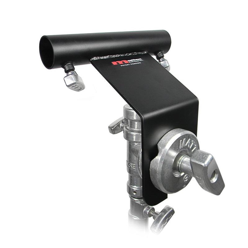 MSE Back Drop Ear with 1.5' Pipe