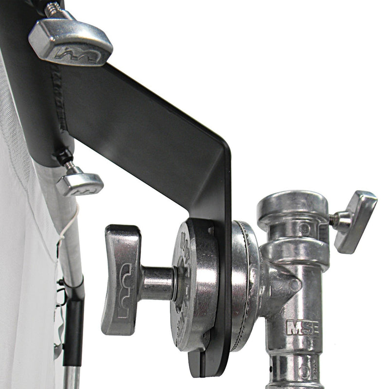 Matthews Backdrop Ear Round 1-1/4"