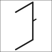 Matthews Reflector Frame 42"X42" No Mirror