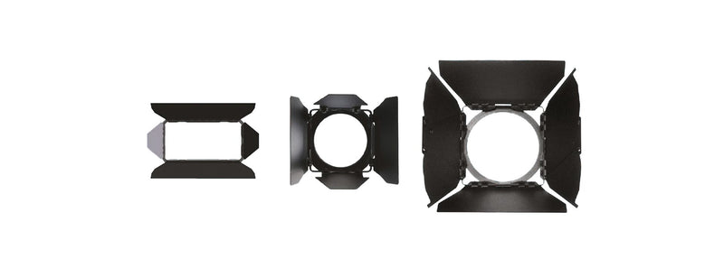 ARRI L7/T1 4 Leaf B/door 197mm Blue