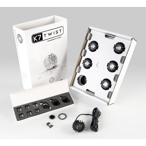 BBS K7 Twist Kit 4000K 6 x units 