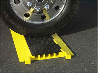 Yellow Jacket 5-Channel Light Duty Bumble Bee Cable Protector €“ Dog Bone