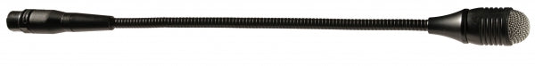 Female 4P Gooseneck Microphone (MF-200)
