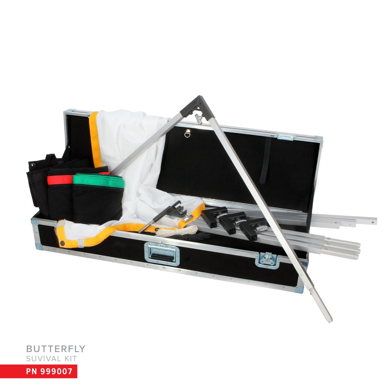 MSE Kit Butterfly survival,6'x6'