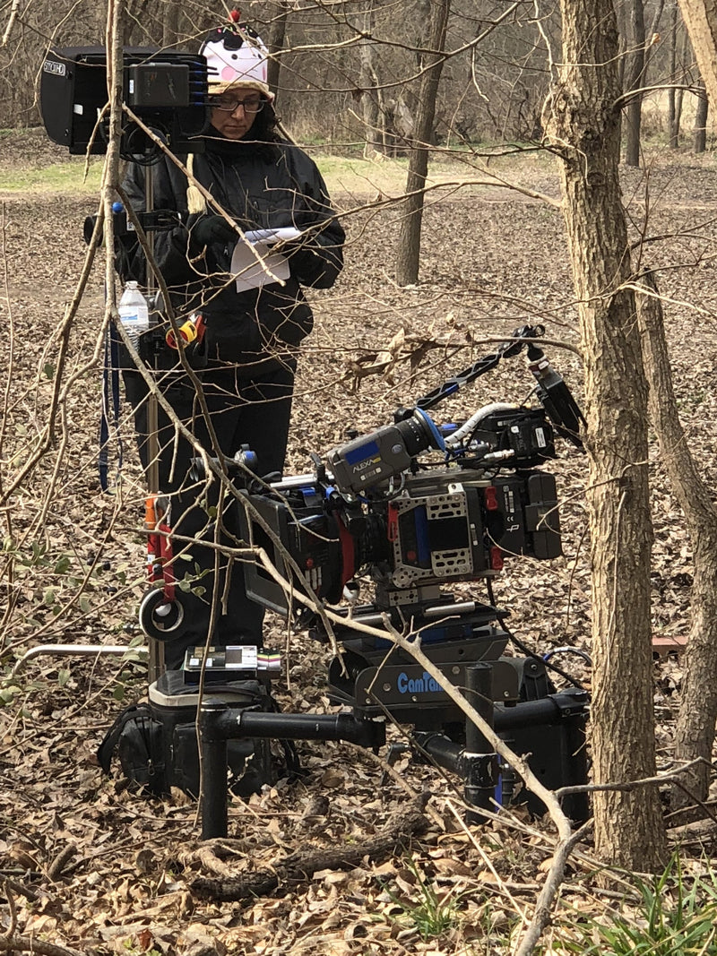 Matthews Cam Tank With Case