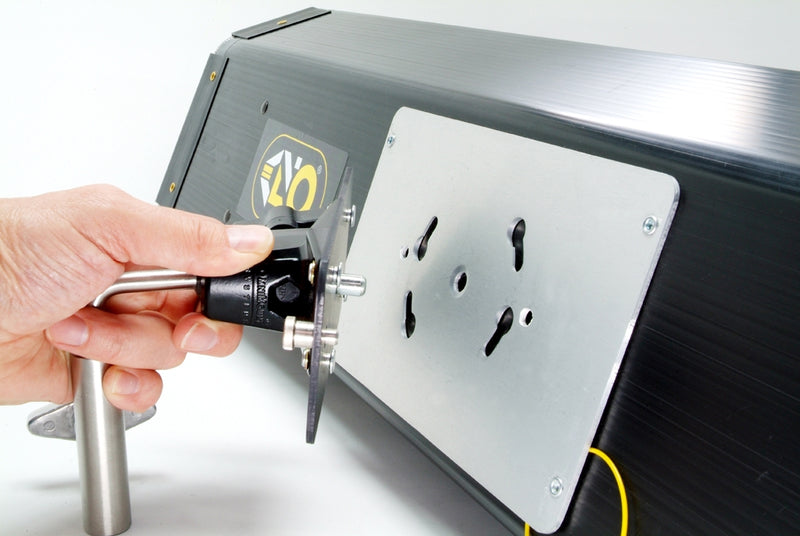 Kino Flo Vista Single Complete Fixture