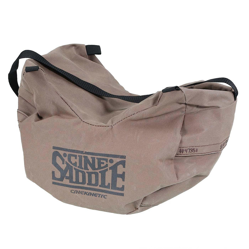 CineKinetic Cinesaddle Camera Supports