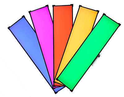 Kino Flo Diva-Lite 21 LED DMX Center Mount