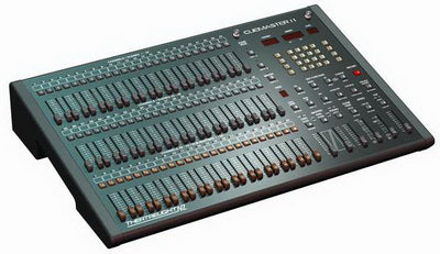 TL Cuemaster II Lighting Console