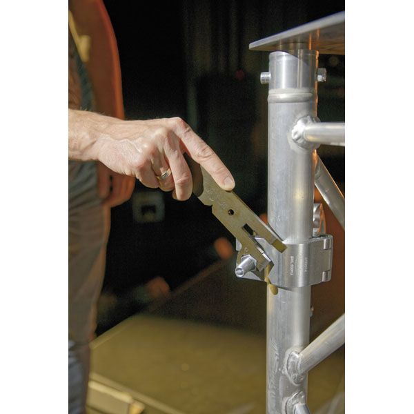 DAP Case for 2pcs iS-250 Premium Line