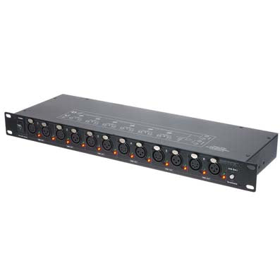 Philips Showline DMX split 6 rack