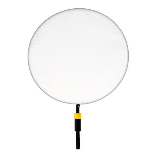MSE dot,10' Art Silk white