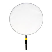 MSE dot,10' scrim dbl black