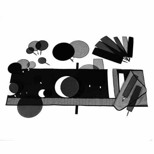 MSE dot & finger,pouch only