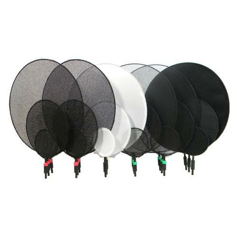 Matthews Dot 3" Matthflector Silver/Gold