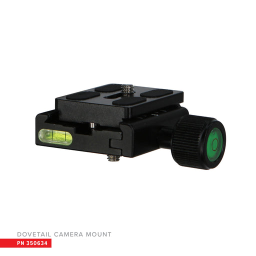 DOVE TAIL CAMERA MOUNT