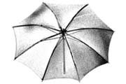 Lowel DP Light DP- Brella Silver