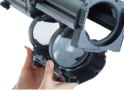 Philips Selecon Lenses for Zoomspots