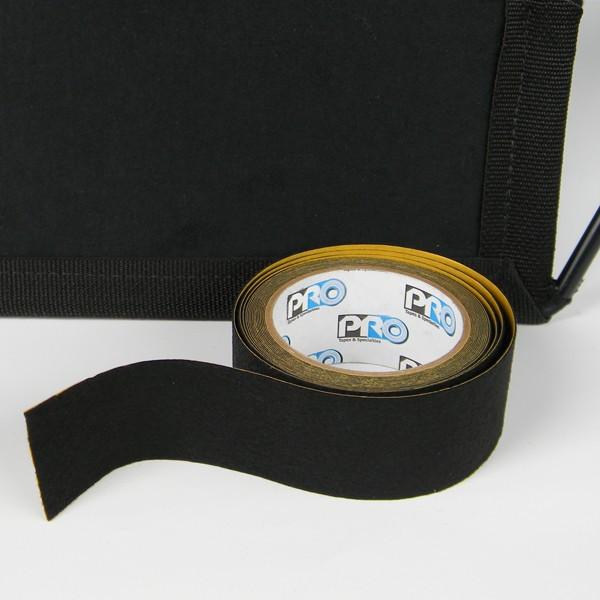 Pro Tapes Duve Pro Duvetape Black 2" x 75'