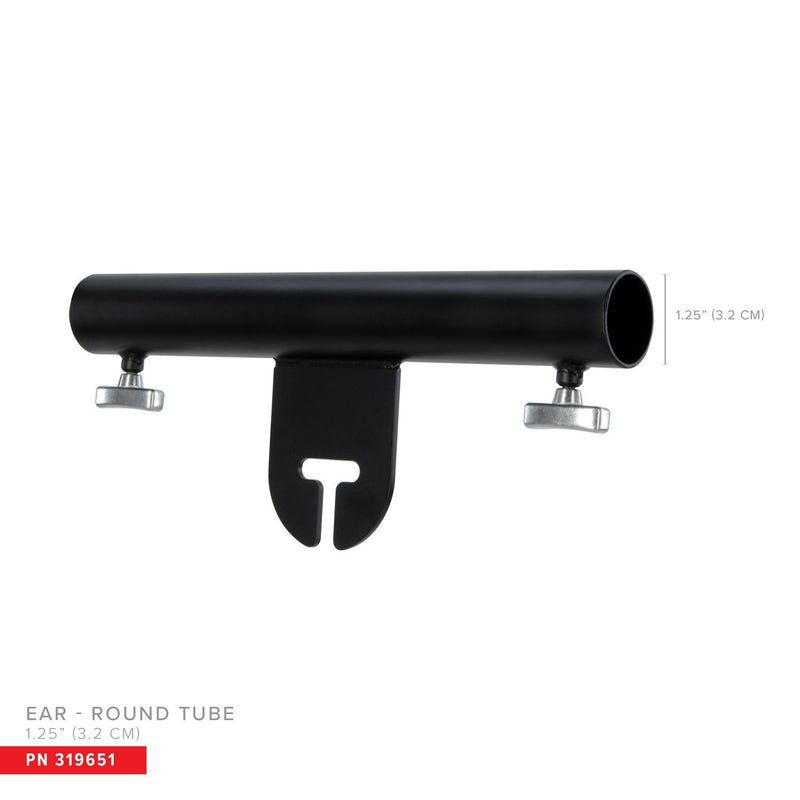 MSE Ear for 1-1/4' Pipe