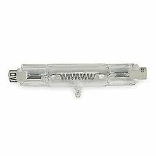 GE Quartzline Showbiz T4 FAD 650W 120V Lamp