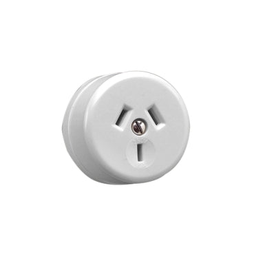Clipsal 412 surface socket