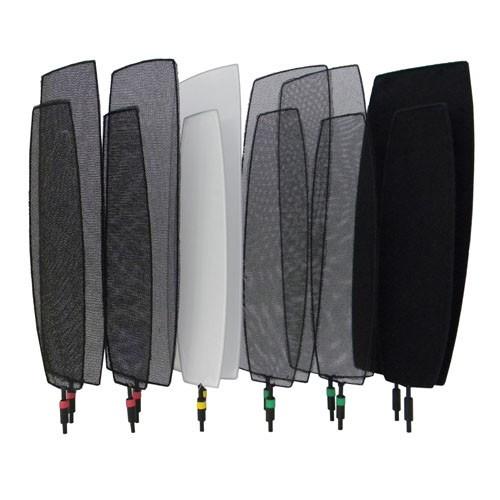 Matthews Finger Matthflector Silver & Gold 4"X14"