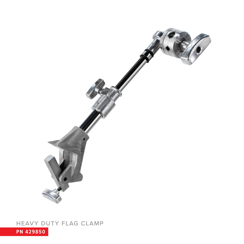 MSE flag clamp,heavy duty