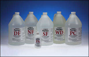 Rosco Flamex Flame Retardant