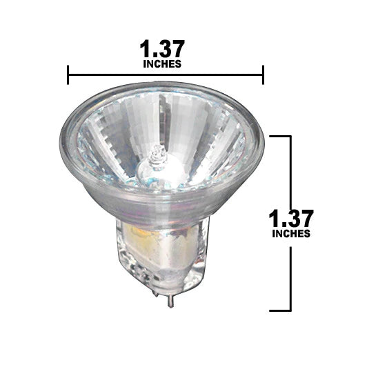 GE ConstantColor Precise FTC 20W 12V MR11 Lamp