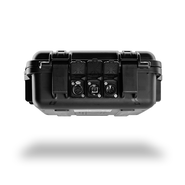 Gaffers Control - Portable DMX Controller
