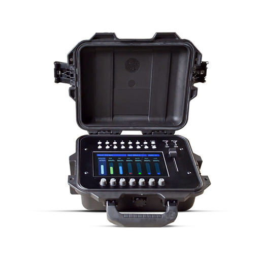 Gaffers Control - Portable DMX Controller