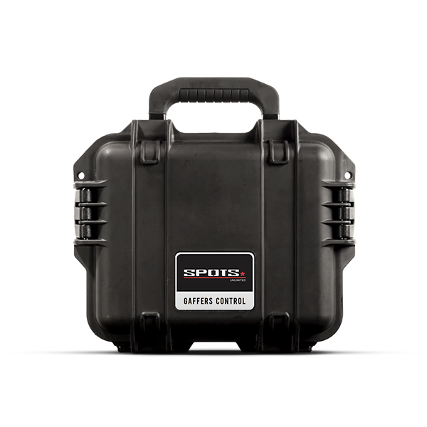 Gaffers Control - Portable DMX Controller