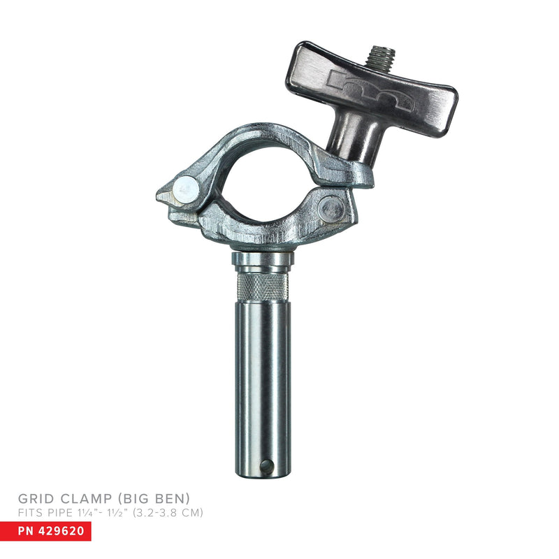 Matthews Big Ben Grid Clamp