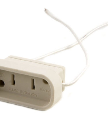 Par64 Ceramic GX-16d lamp holder 