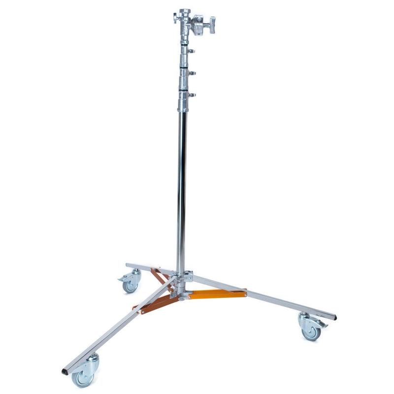 Medium overhead roller stand