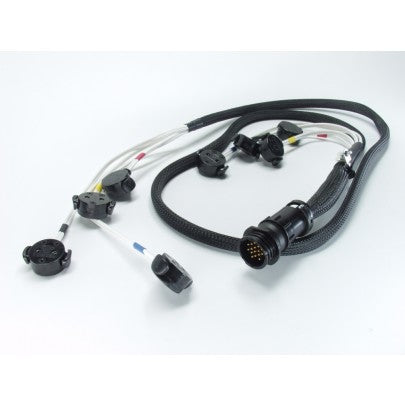 Kino Flo 4Bank locking harness 4'