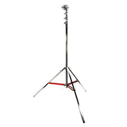 Hi-hi overhead stand - wide base with rocky mountain leg